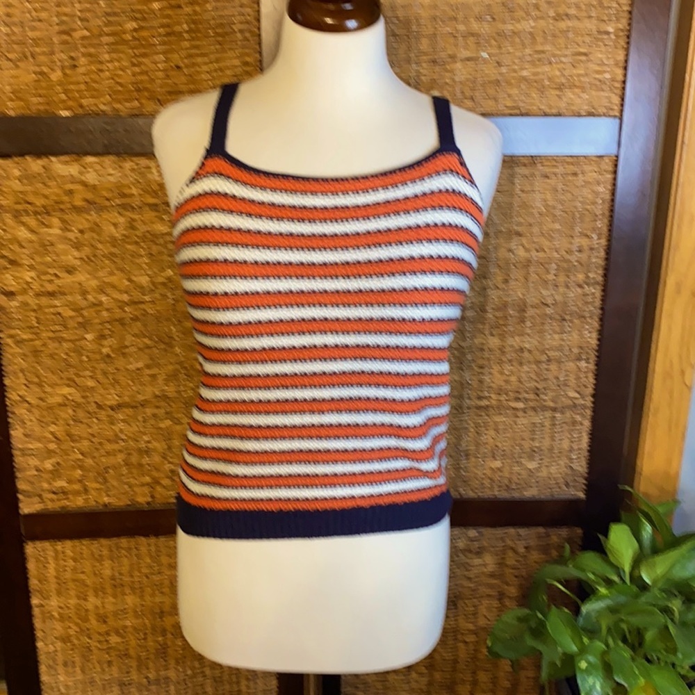 It’s our time Med knit tank top